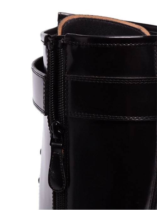 Tread Slick boot ALEXANDER MCQUEEN | 595466WHZ811081